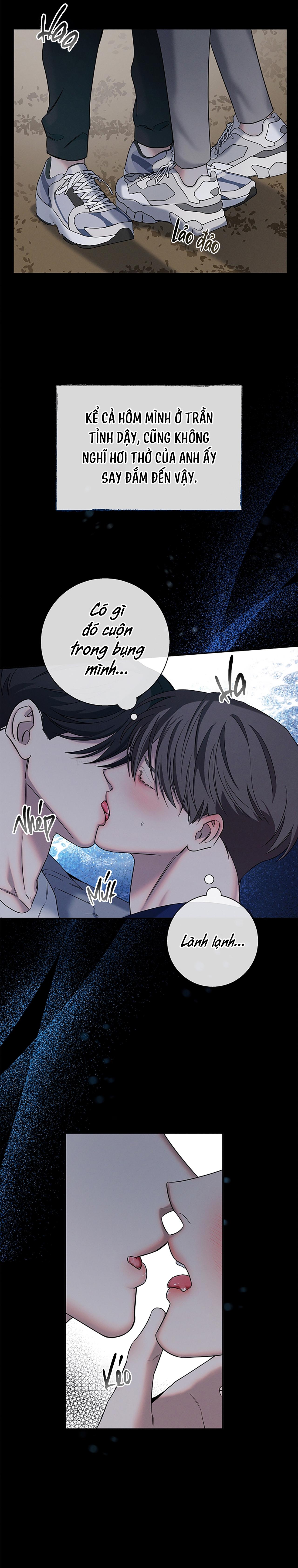 Màn Đêm Không Lối - Chap 11