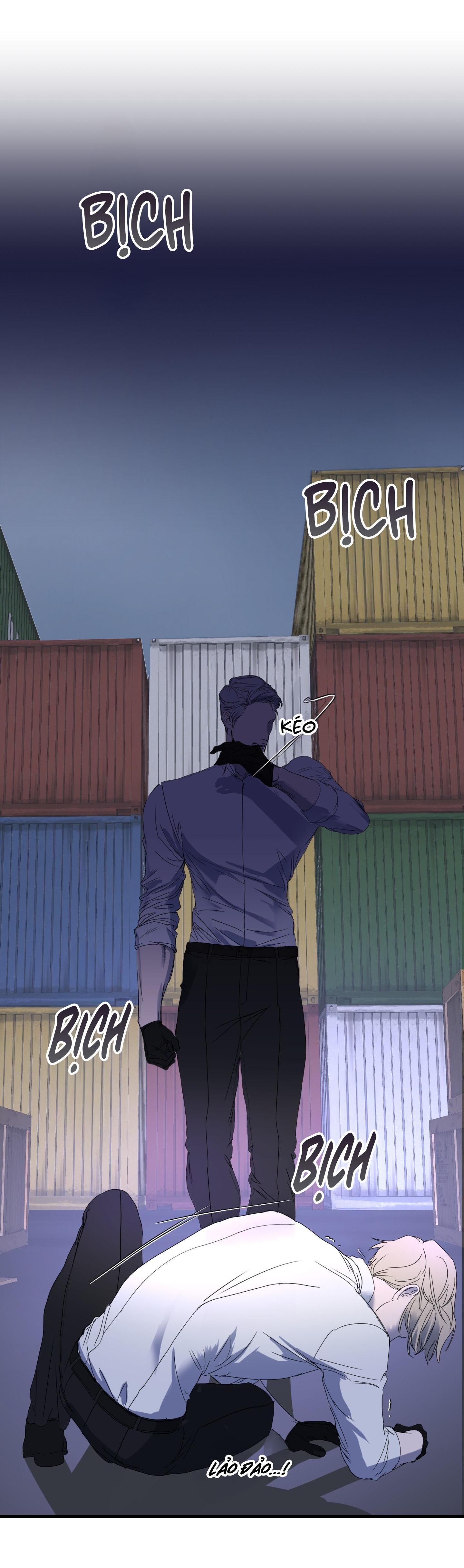 SỰ TRÓI BUỘC CỦA YAN - Chap 3