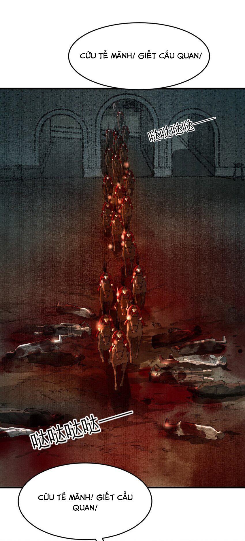 Vòng Luân Hồi - Chap 107