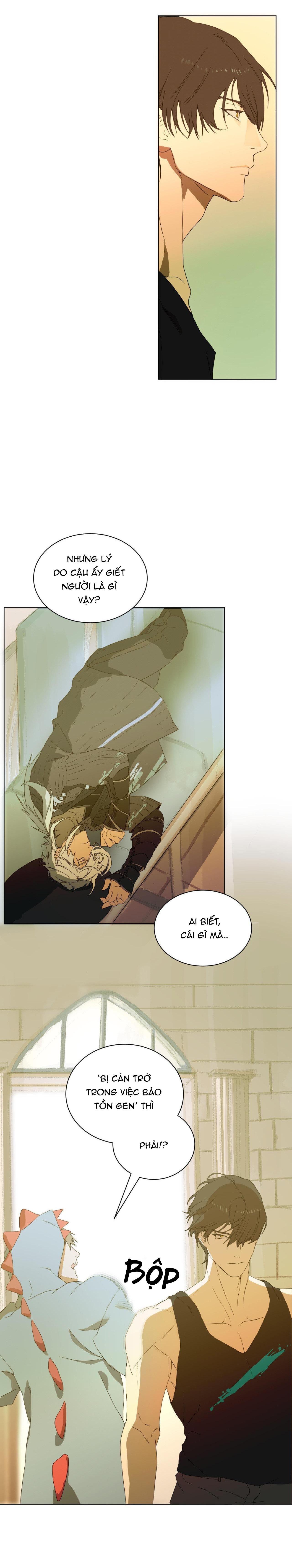 BẠN CÙNG LỚP MẪU GIÁO MẶT TRỜI - Chap 1