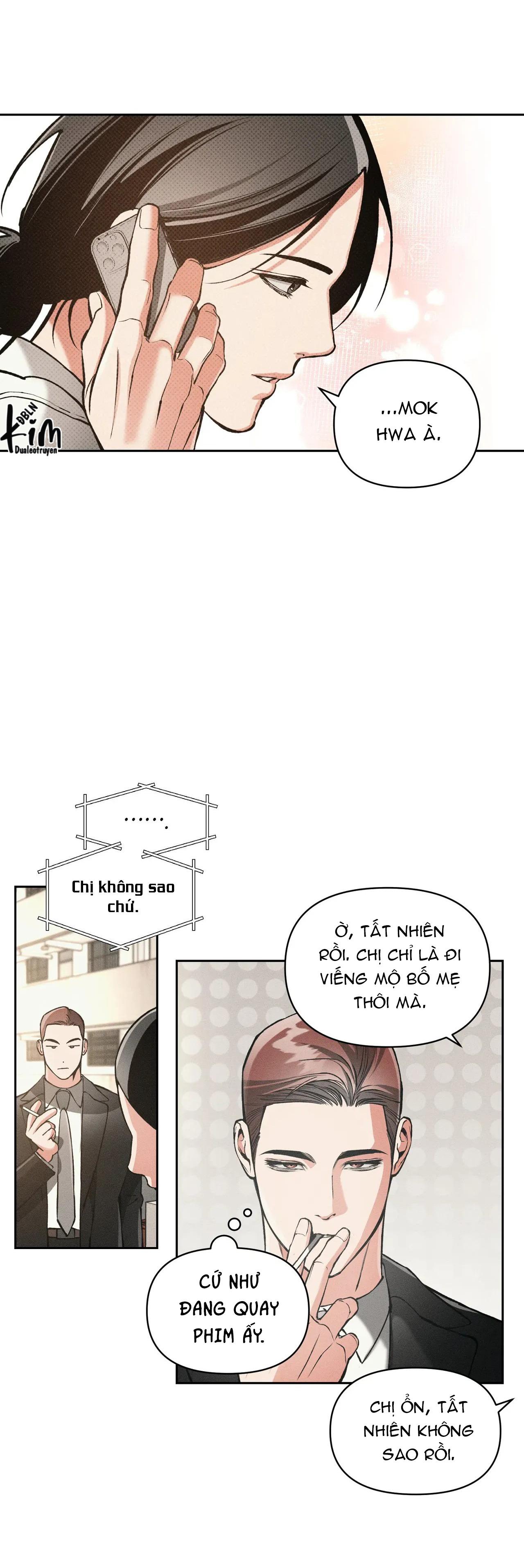 CẨN THẬN TRĂNG TRÒN THÁNG 3 ĐẤY - Chap 81