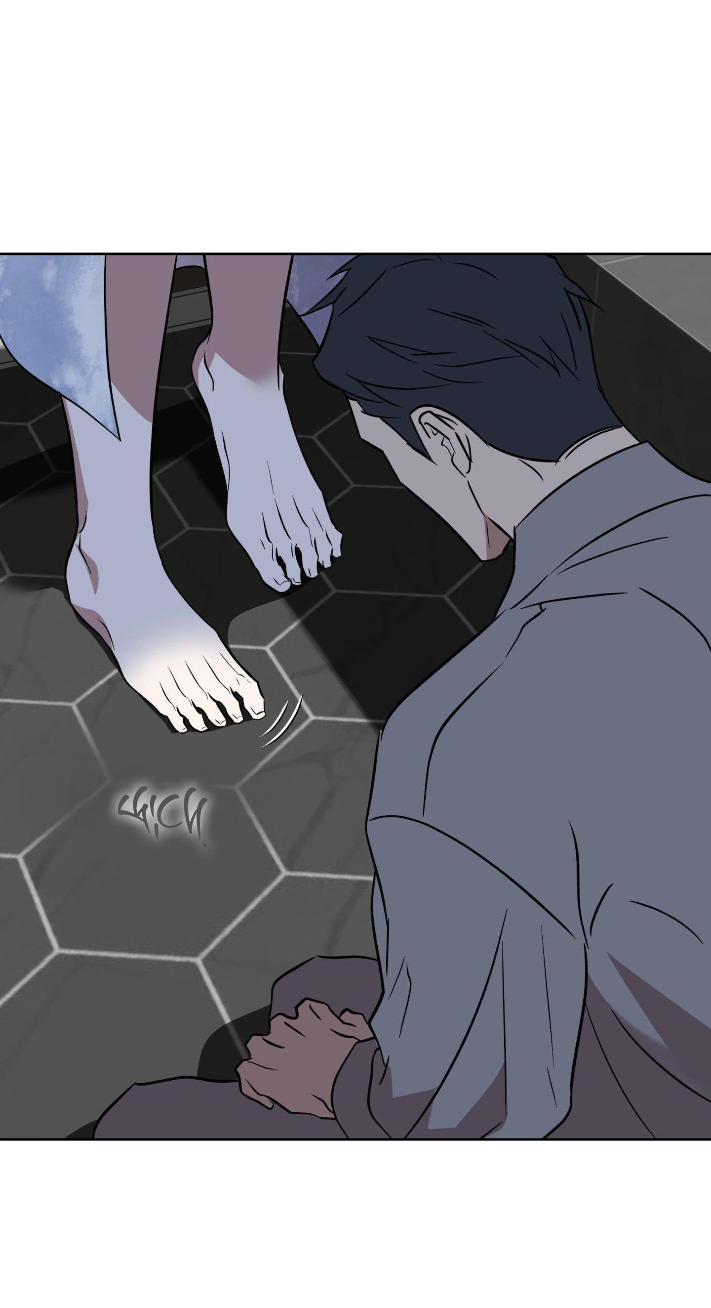 (CBunu) Mưa Mãi Không Tạnh - Chap 4