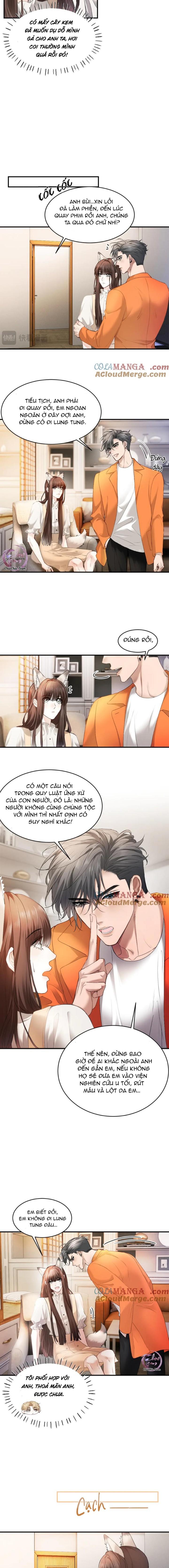 Tiểu thiếu gia dựa vào nhan sắc càn quét toàn hệ thống - Chap 61