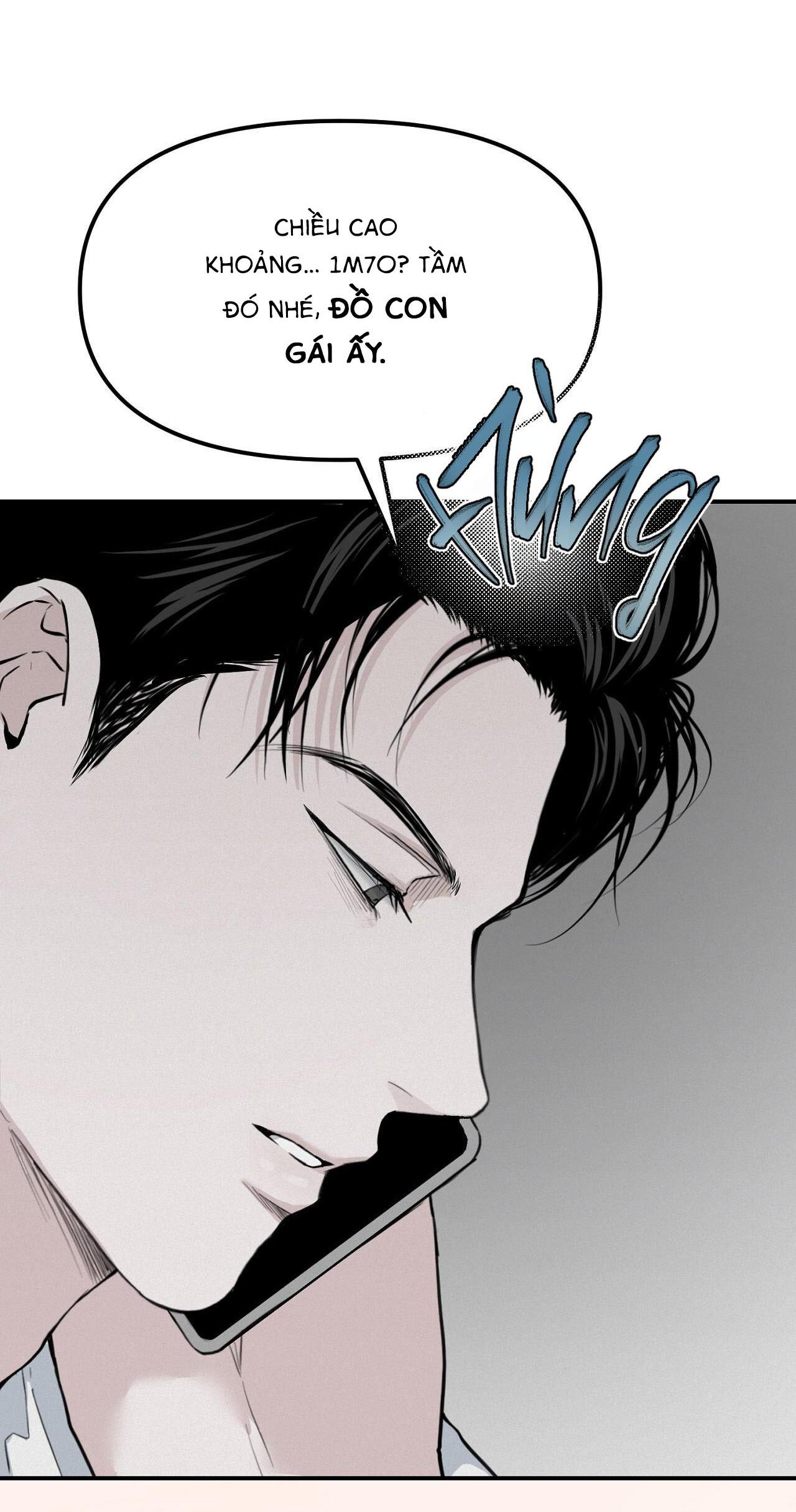 (CBunu) Phép Chiếu - Chap 5