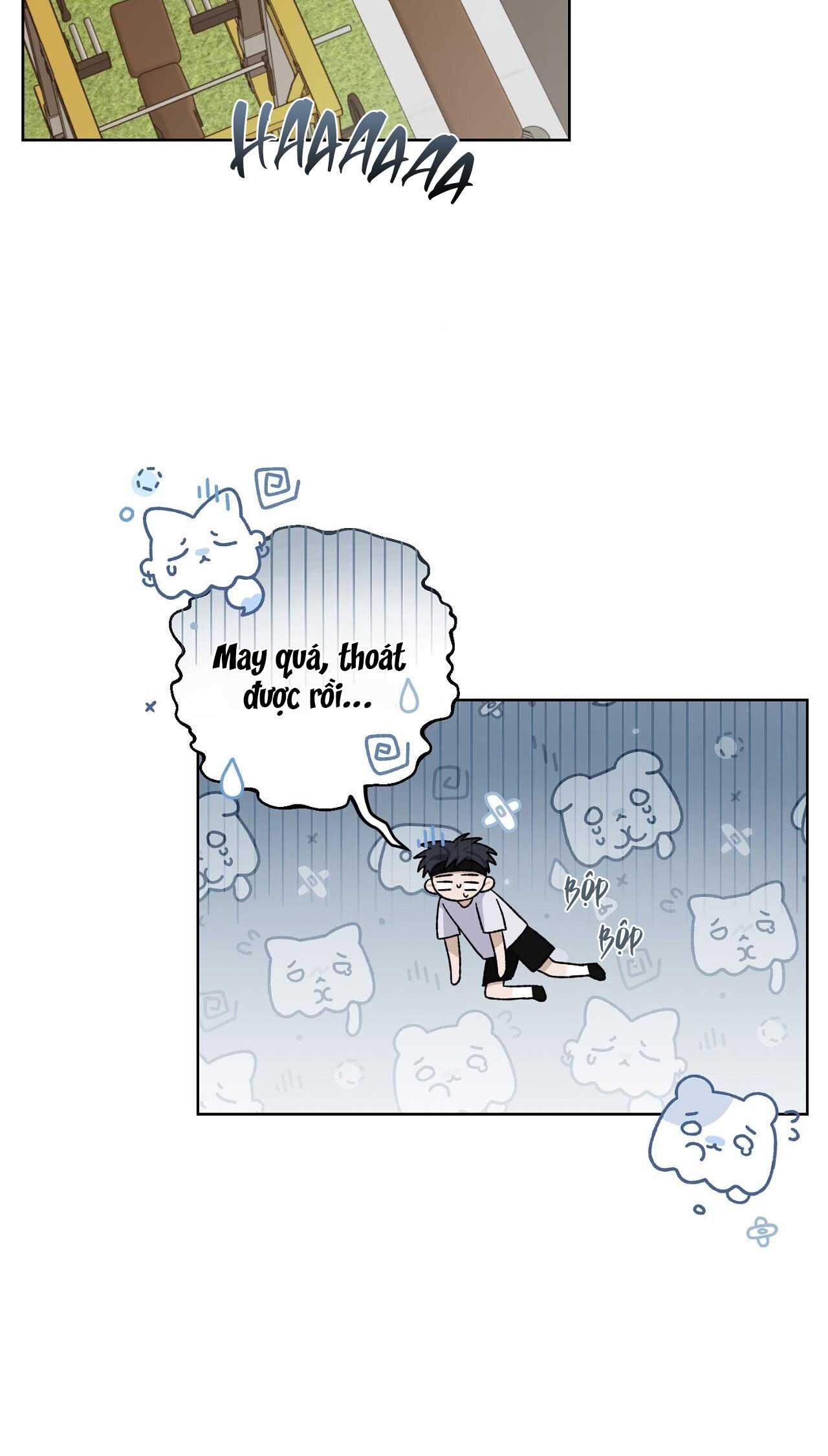 BẮT KỊP - Chap 30