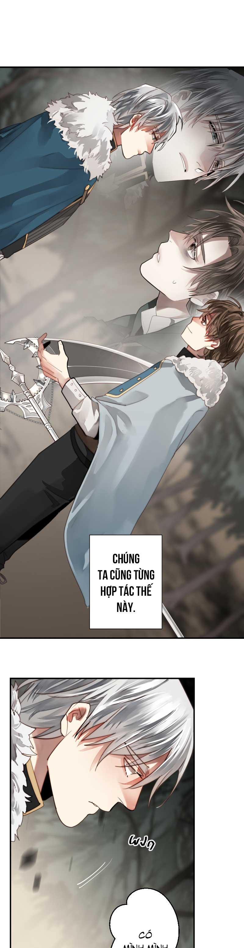 KHI LONG THẦN RƠI VÀO LƯỚI TÌNH - Chap 47