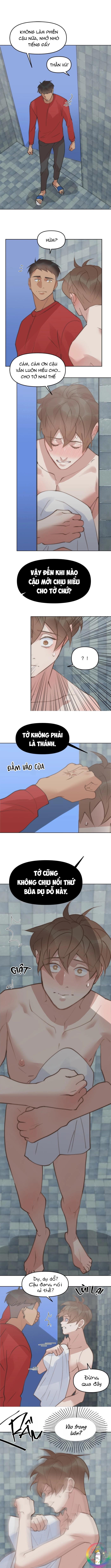 (END) Đàn Anh Sói Ca Cùng Phòng Của Tôi - Chap 50