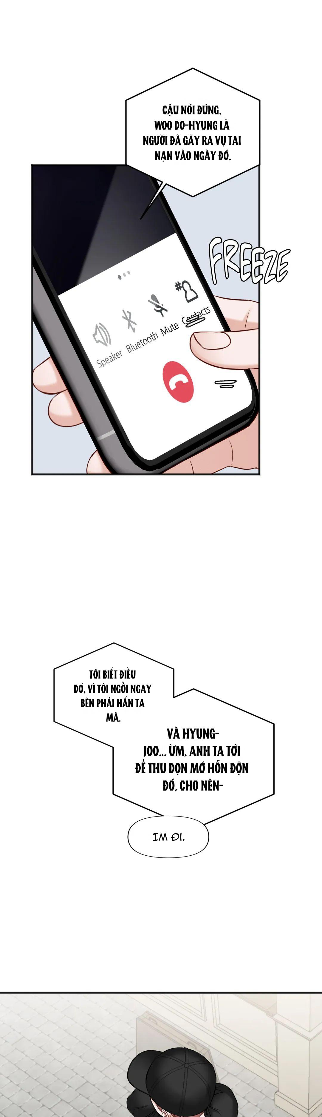 Trong Căn Phòng Riêng - Chap 57