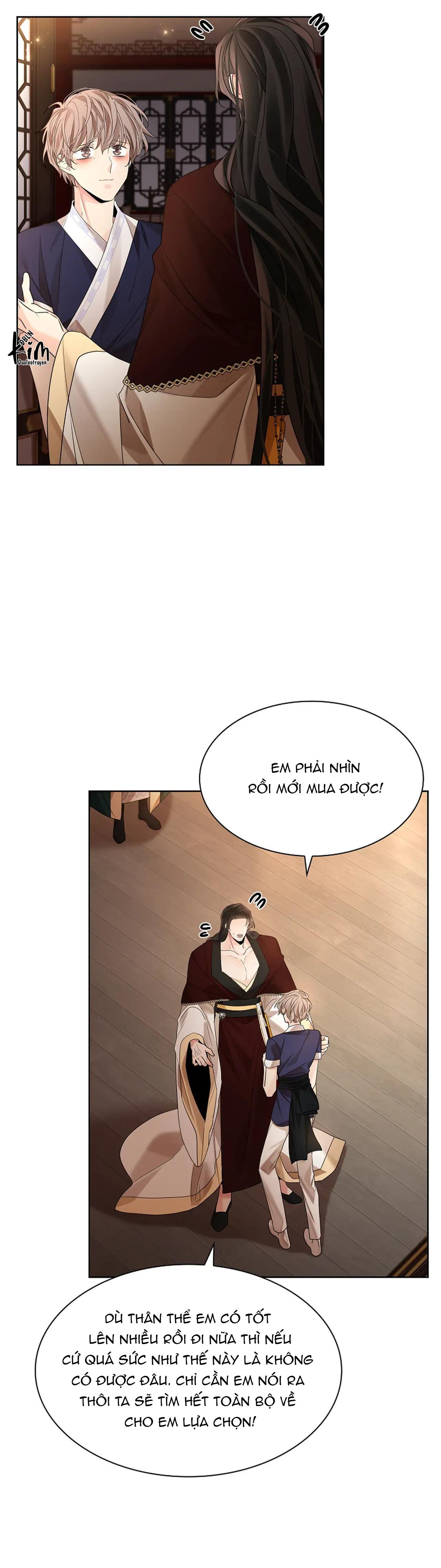 HOA GIẤY - Chap 90