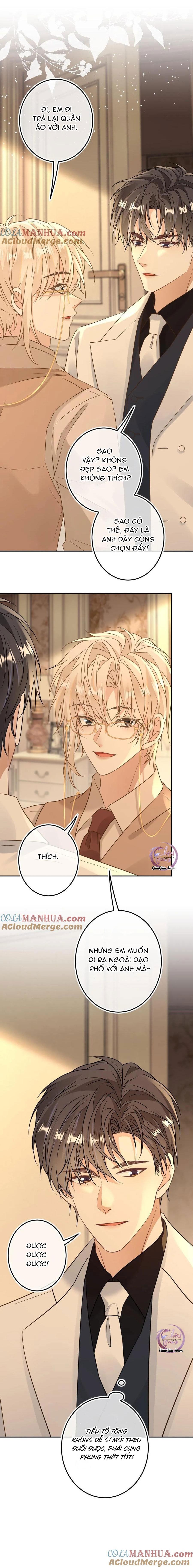 Khát Vọng Ngọt Ngào - Chap 101