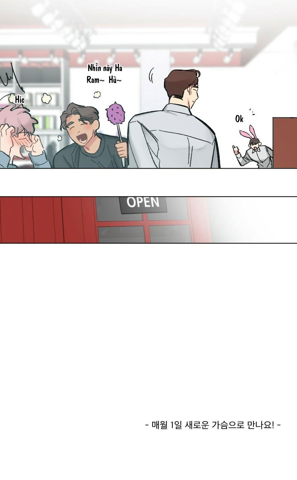 TUYỂN TẬP DÚ BỰ - Chap 41
