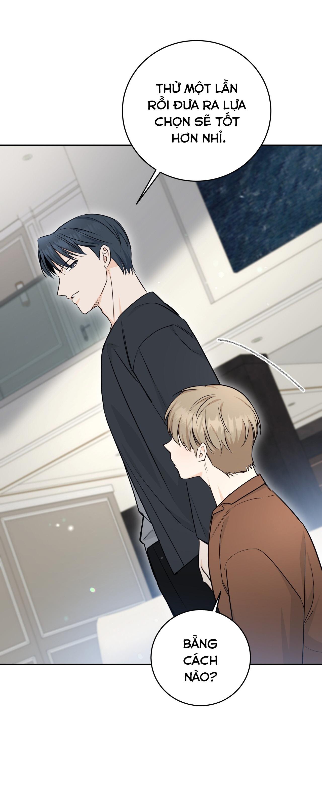 VỊ NGỌT KHÔNG ĐƯỜNG (SWEET NOT SUGAR) - Chap 51