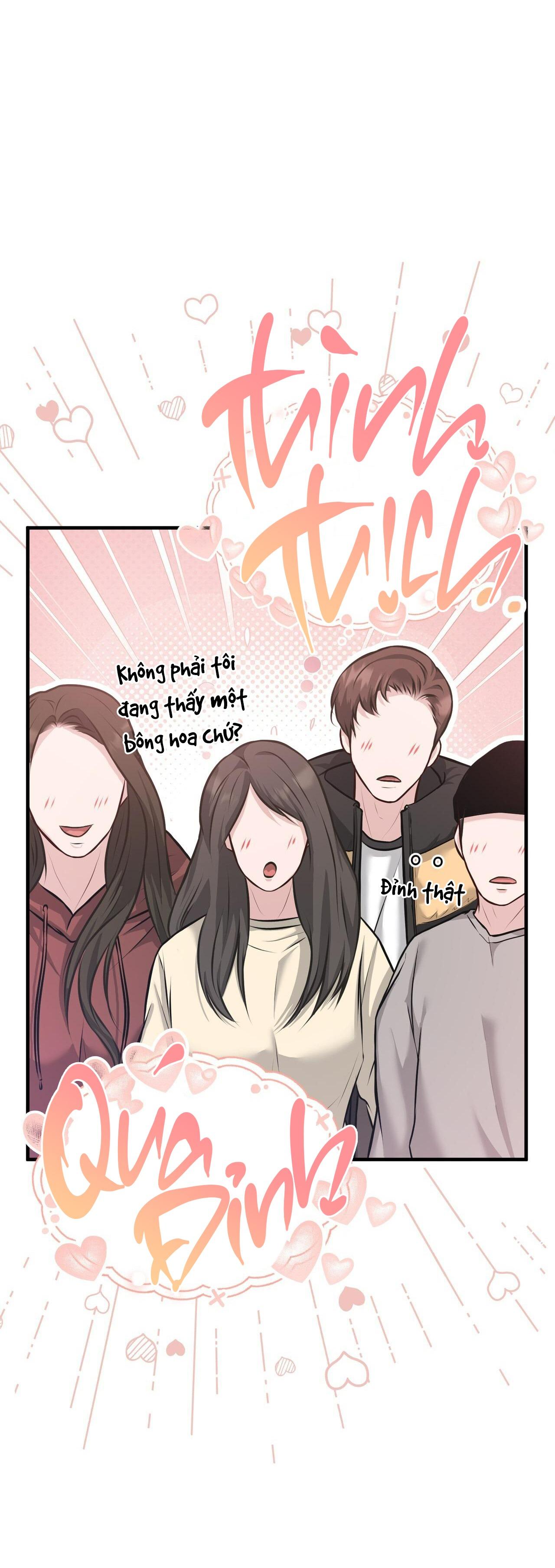 CHỜ CHÚT! ĐỪNG DI CHUYỂN - Chap 1