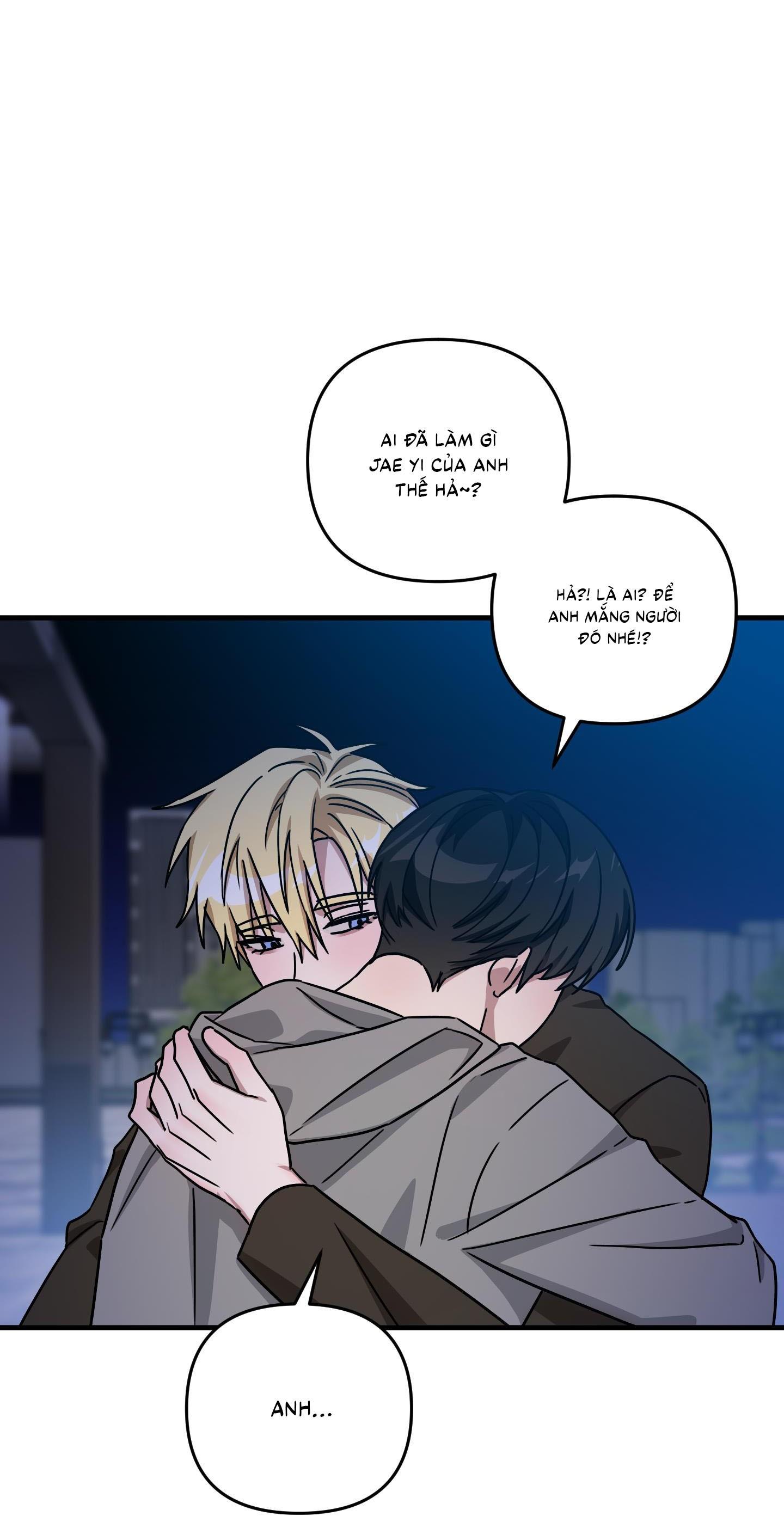 ( CBunu ) Yêu Phải Lừa Đảo - Chap 17