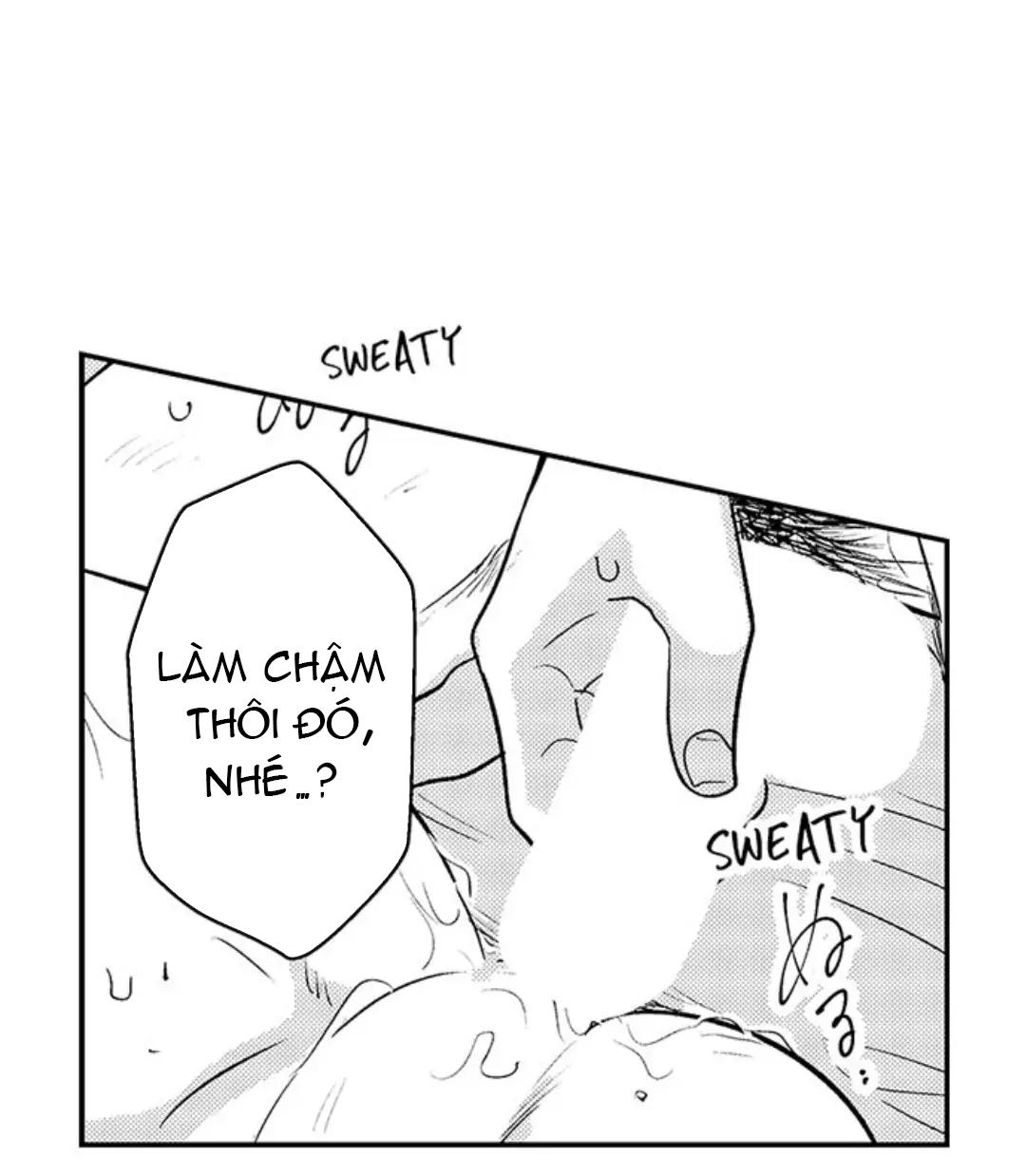 Yatara yarashii fukami kun - Chap 6