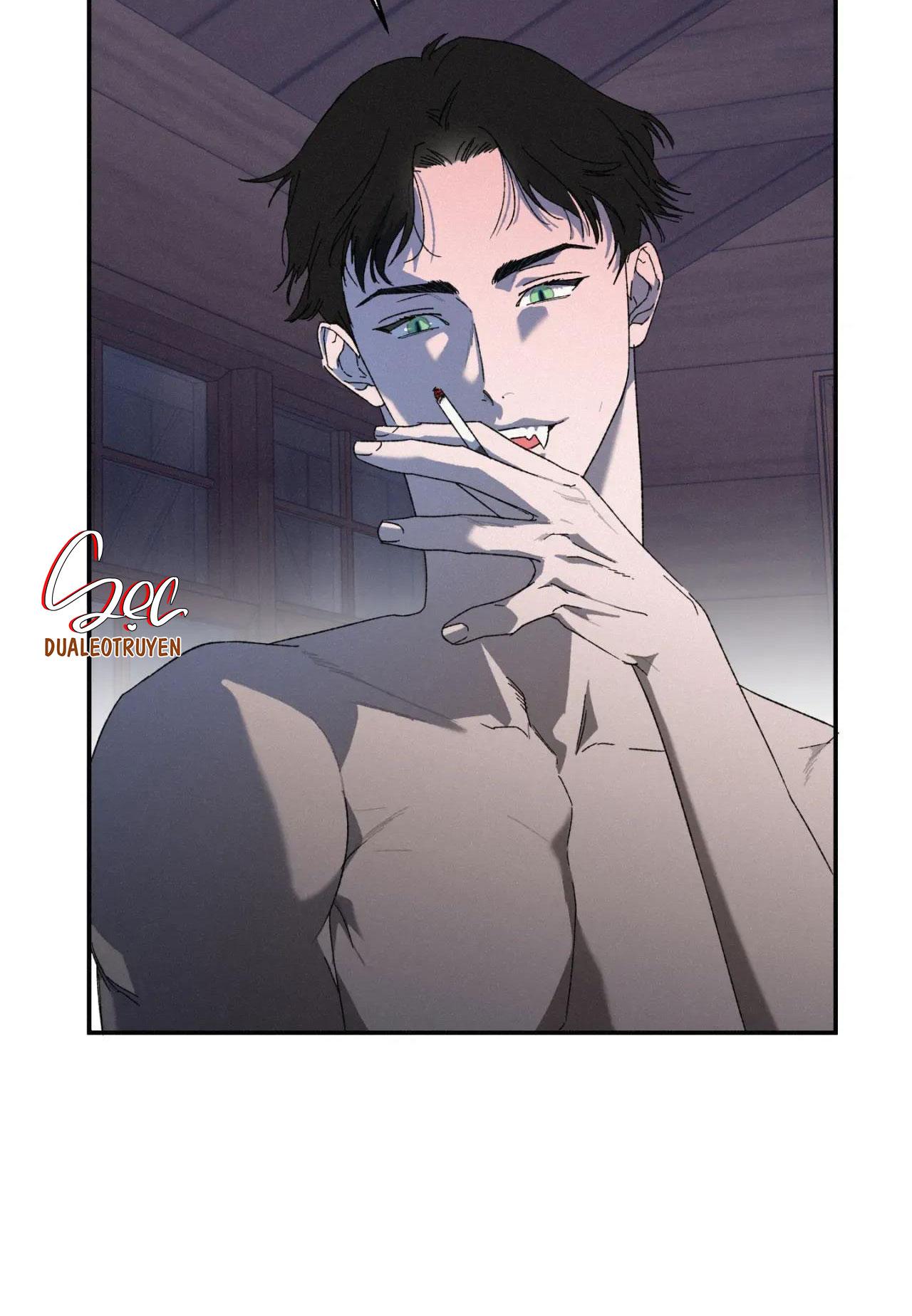 LỜI NÓI DỐI ĐẪM MÁU - Chap 36