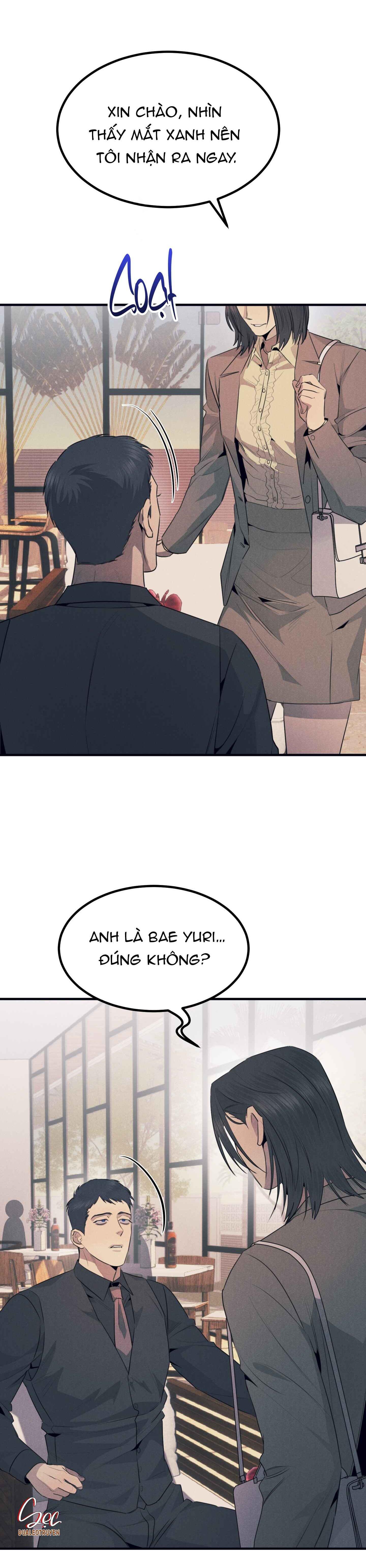 ALPHA MẤT TƯ CÁCH - Chap 7