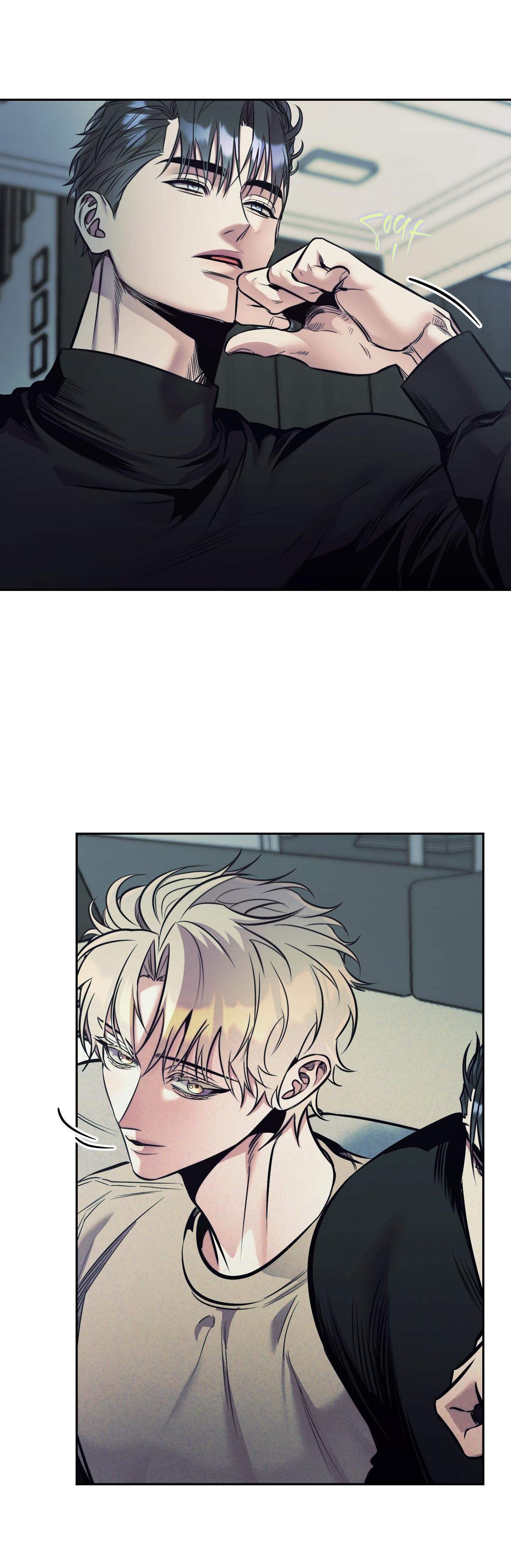 (CBunu) Stigma - Chap 33