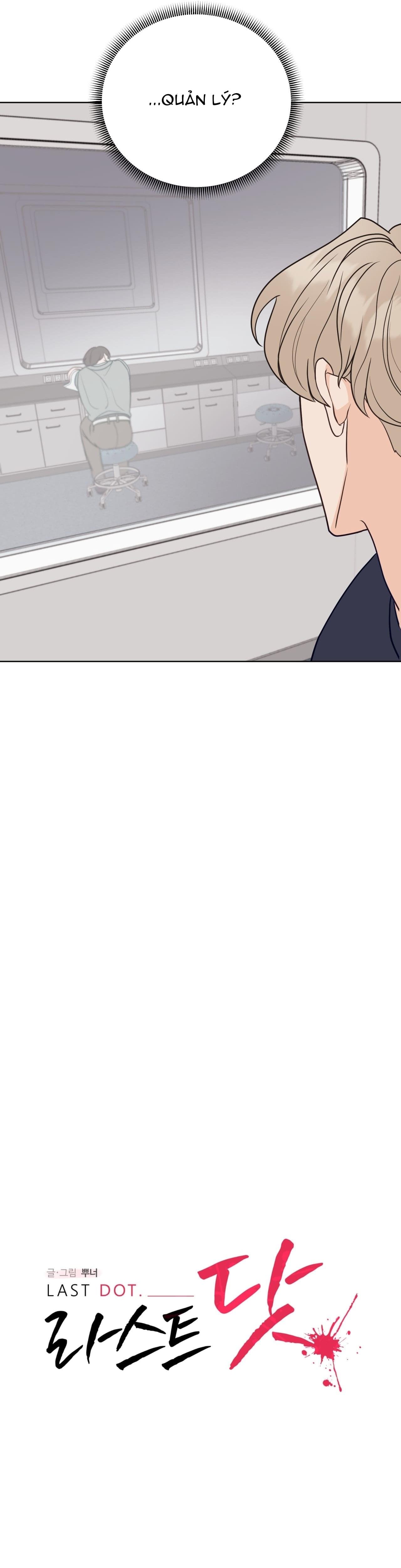 CHẤM HẾT - Chap 31