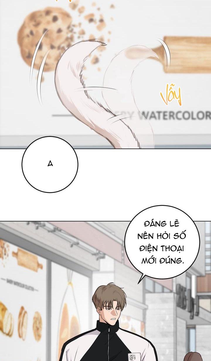 BÁNH QUY TÌNH YÊU TAN CHẢY - Chap 7