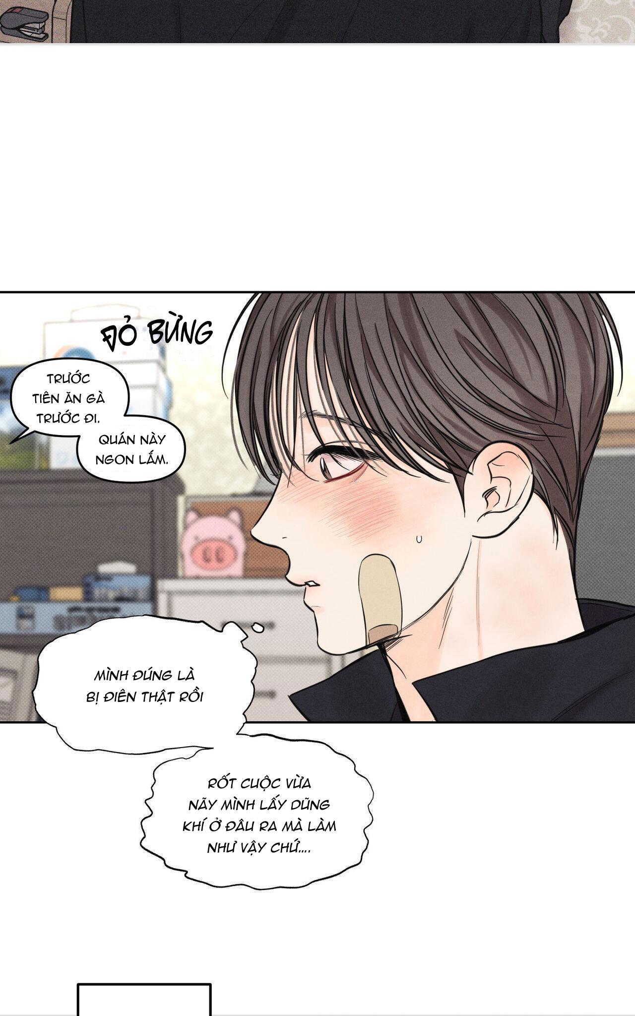 Công Việc Làm Thêm Hàng Ngày - Chap 7