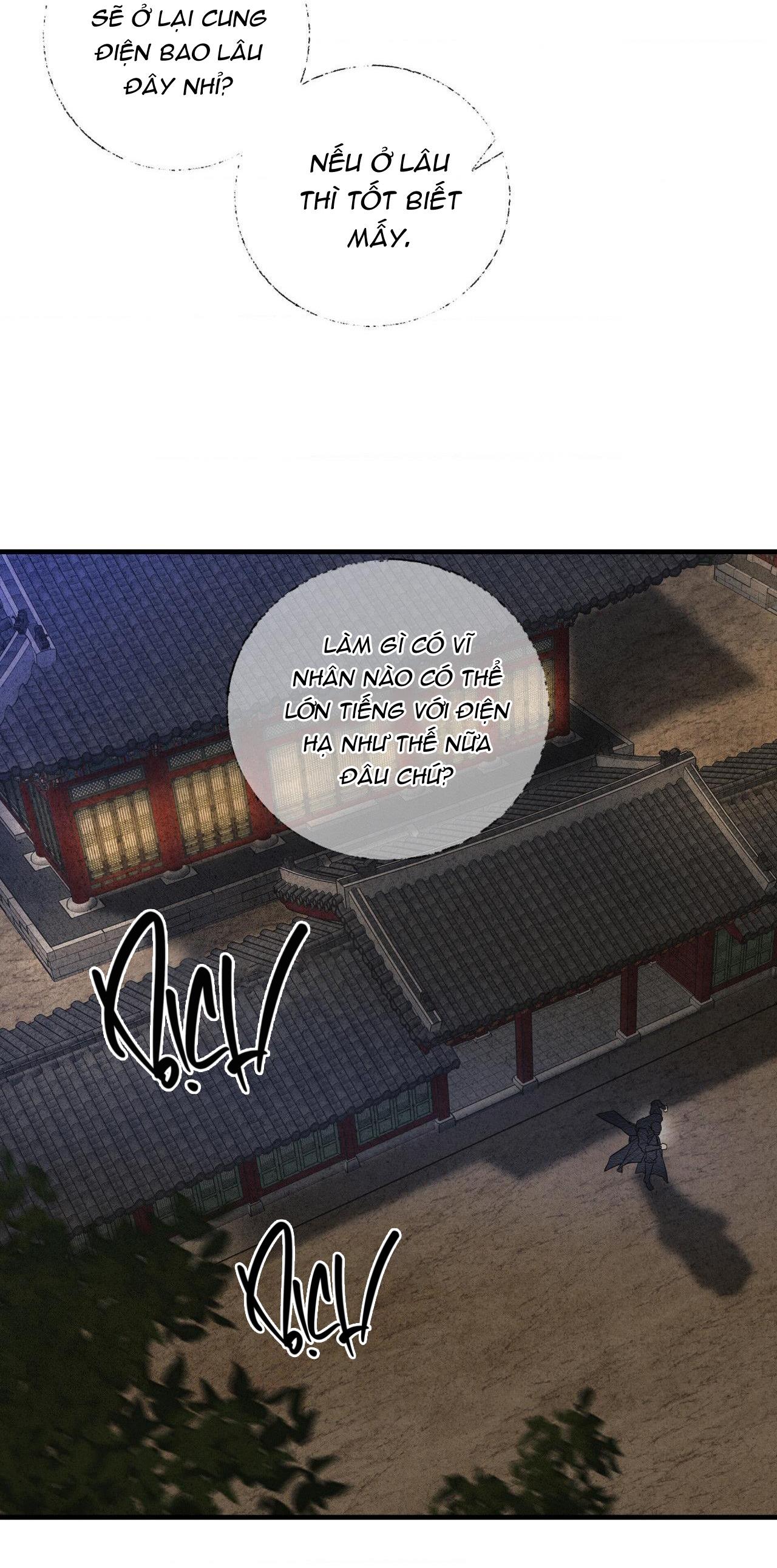 DUYÊN PHẬN - Chap 4