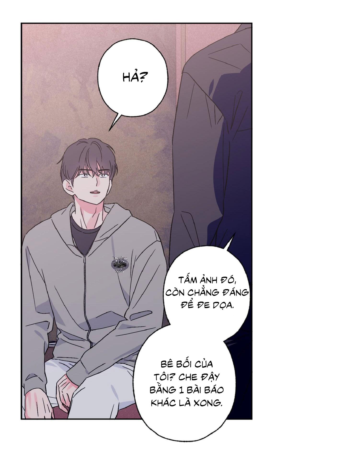 Vụ bê bối của Beta - Chap 39