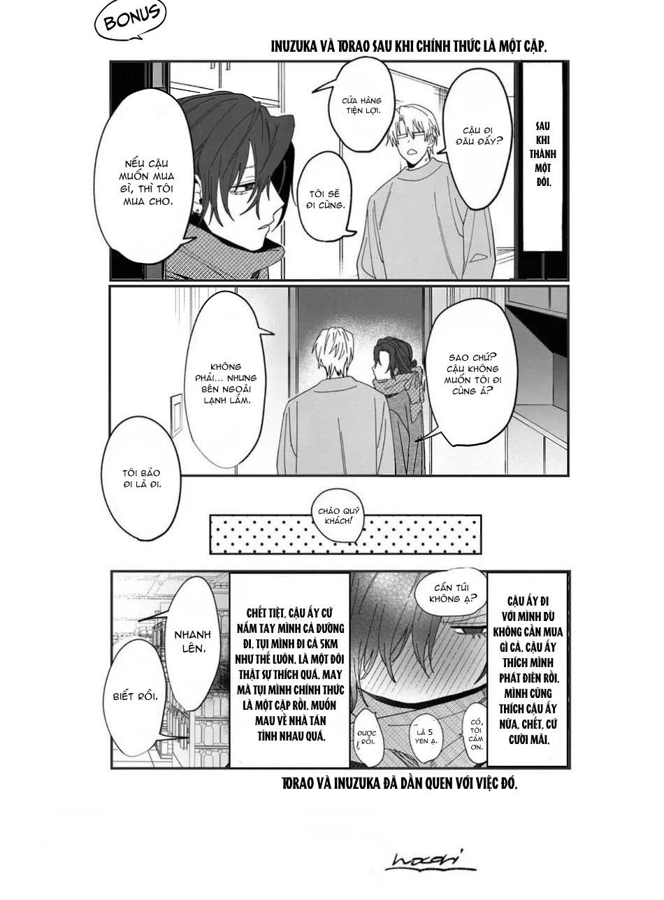 Tuyển Tập Oneshot Của Cá Mặn Mòi - Chap 16