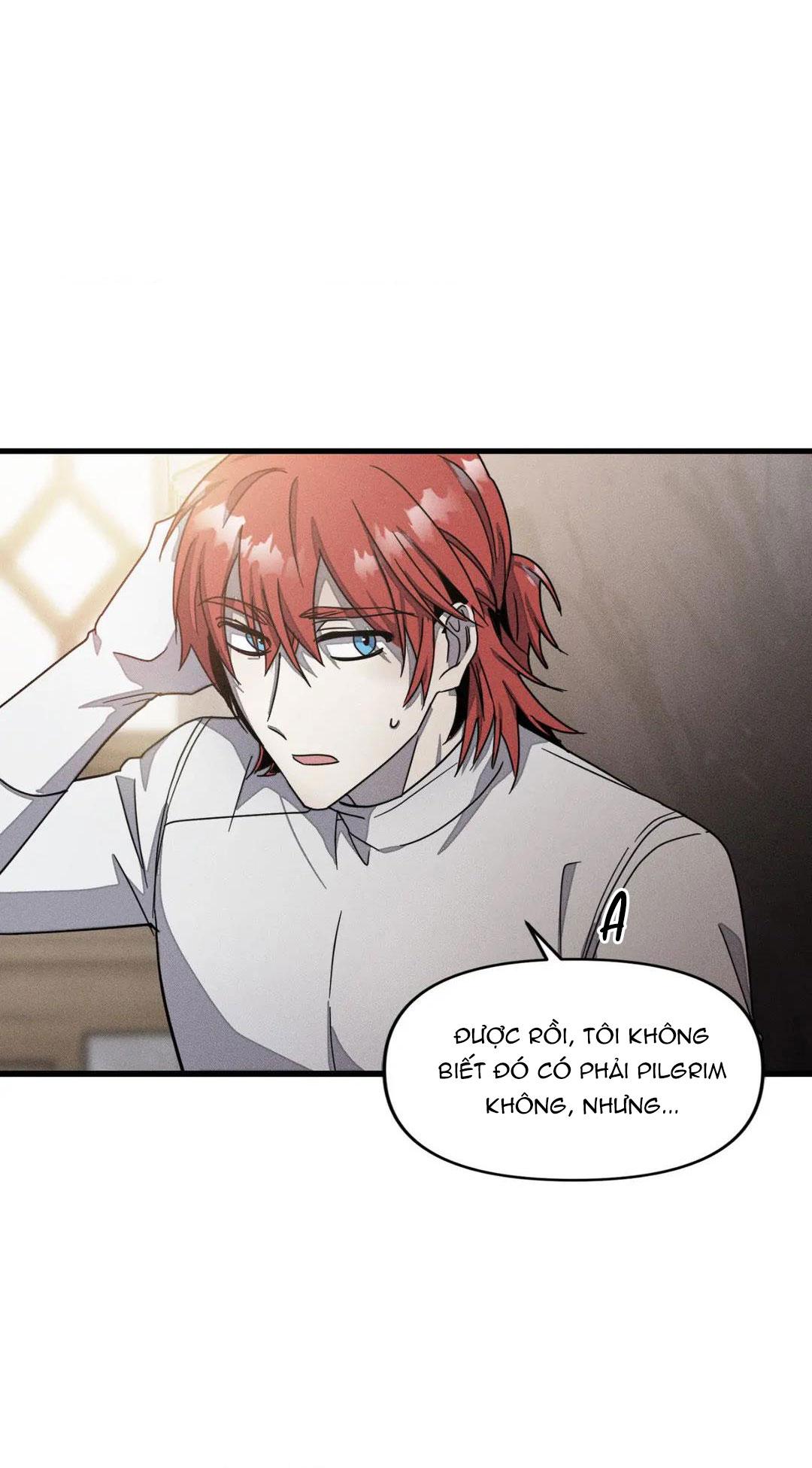 Công Lập Left Fluke - Chap 2