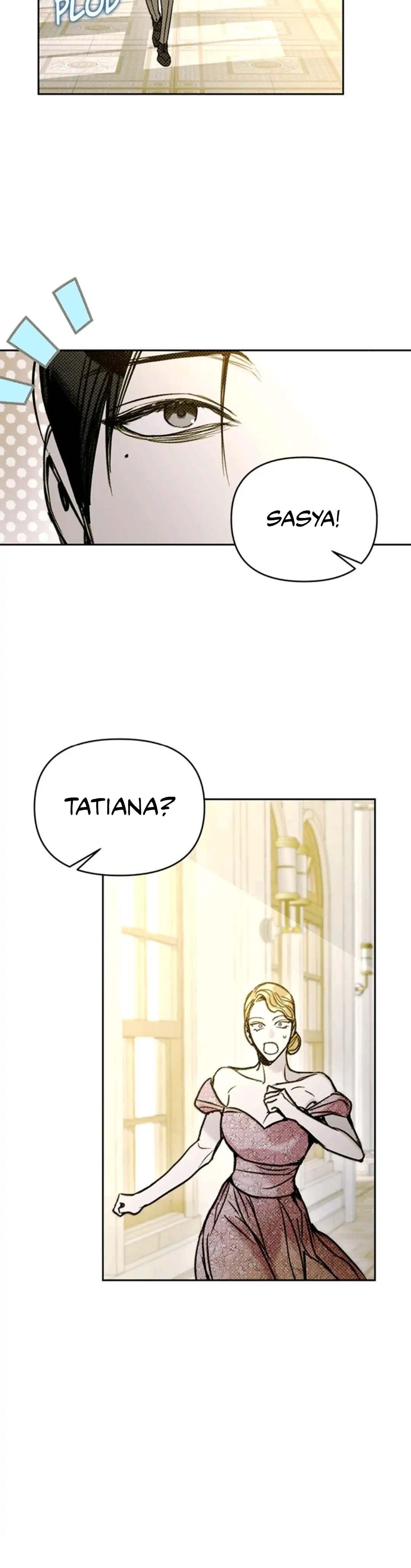 SOLO FOR TWO - Chap 24