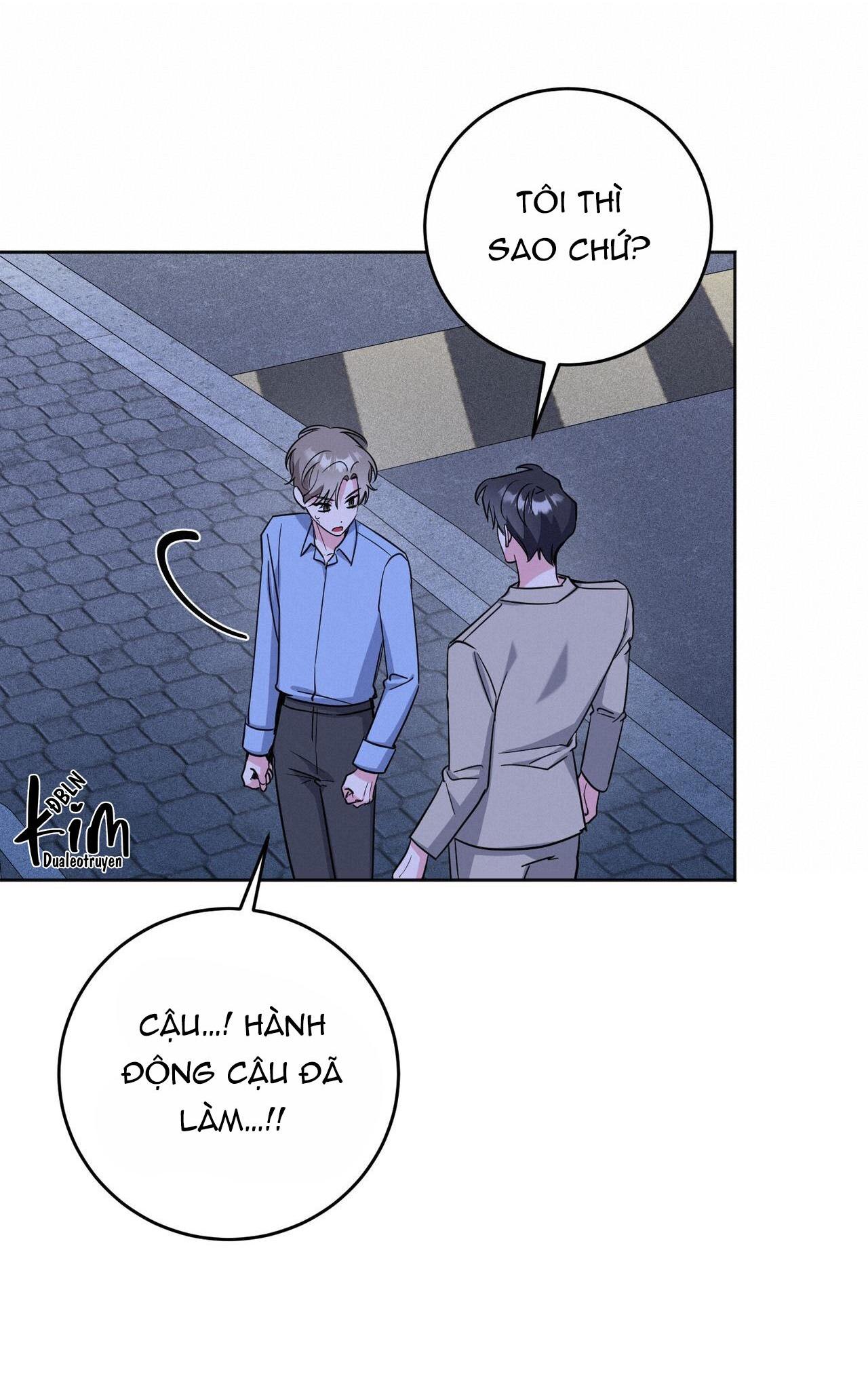 CẠM BẪY ĐẠI HỌC - Chap 65