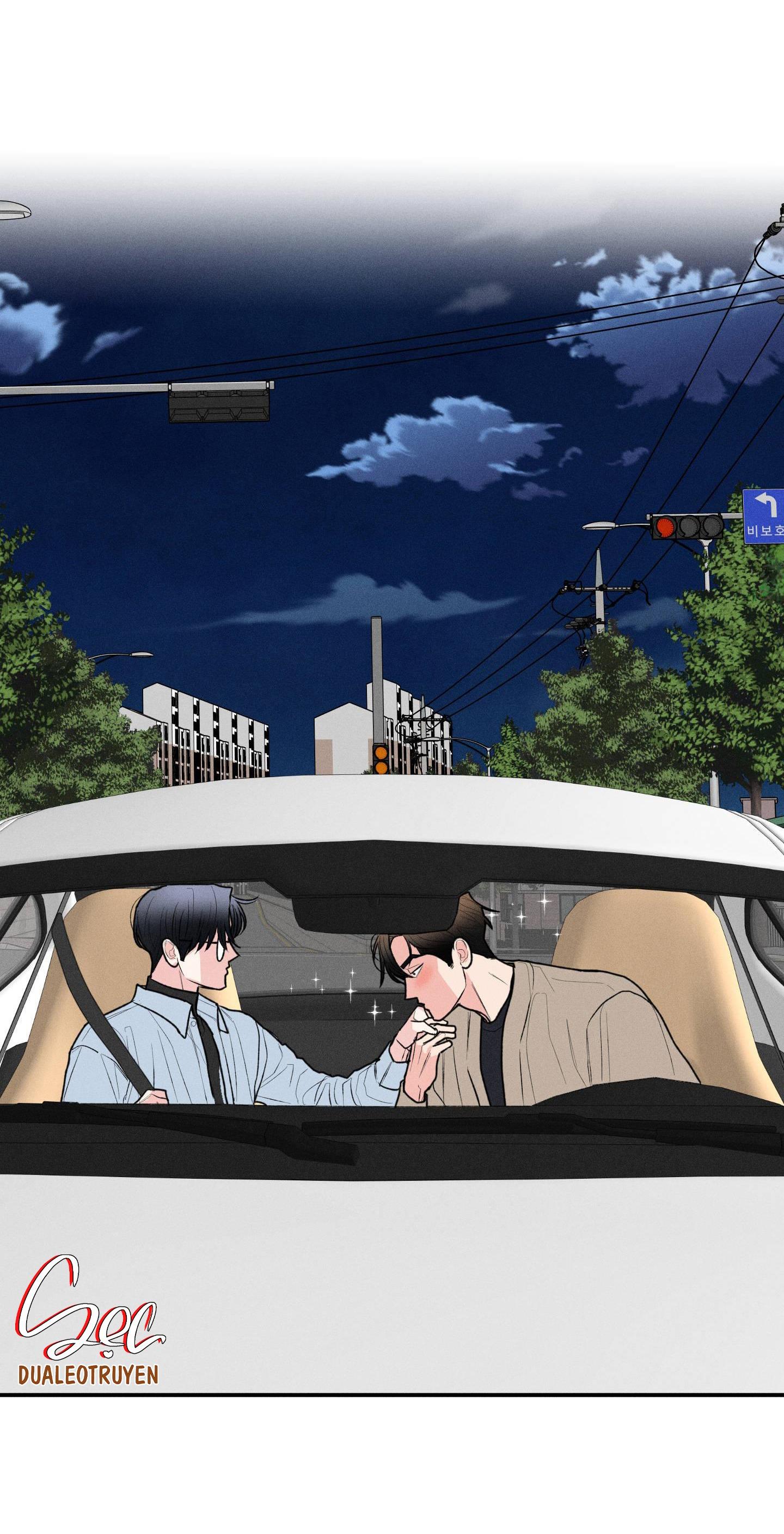 MÓN QUÀ DÀNH CHO KẺ NGẠO MẠN - Chap 58