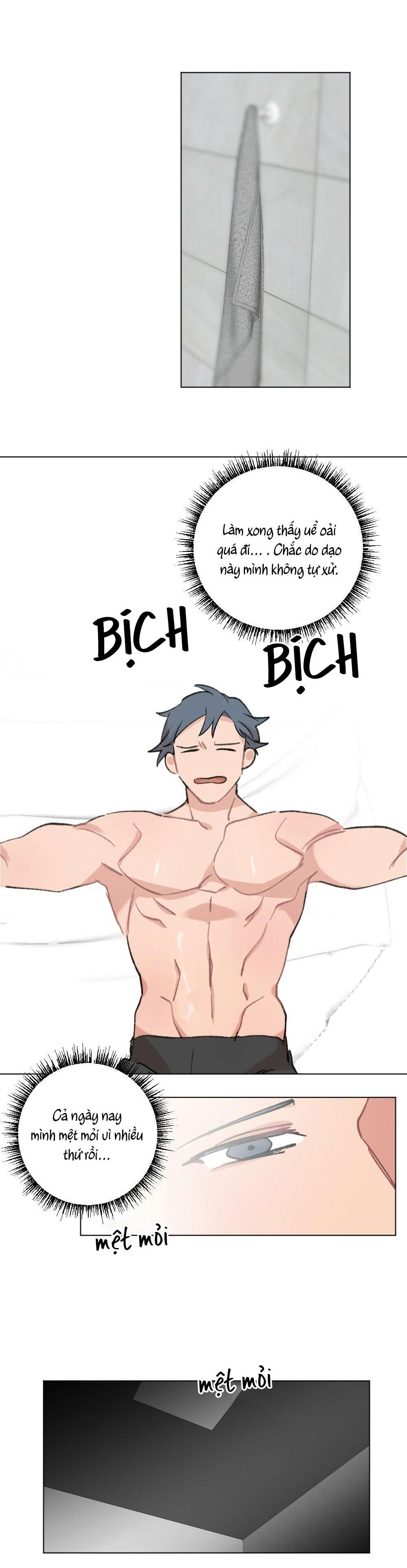 TUYỂN TẬP DÚ BỰ - Chap 57