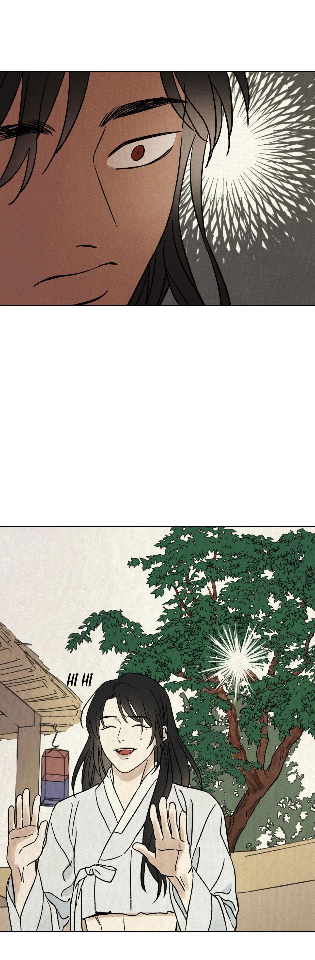 MONG RYONGJEON - Chap 13