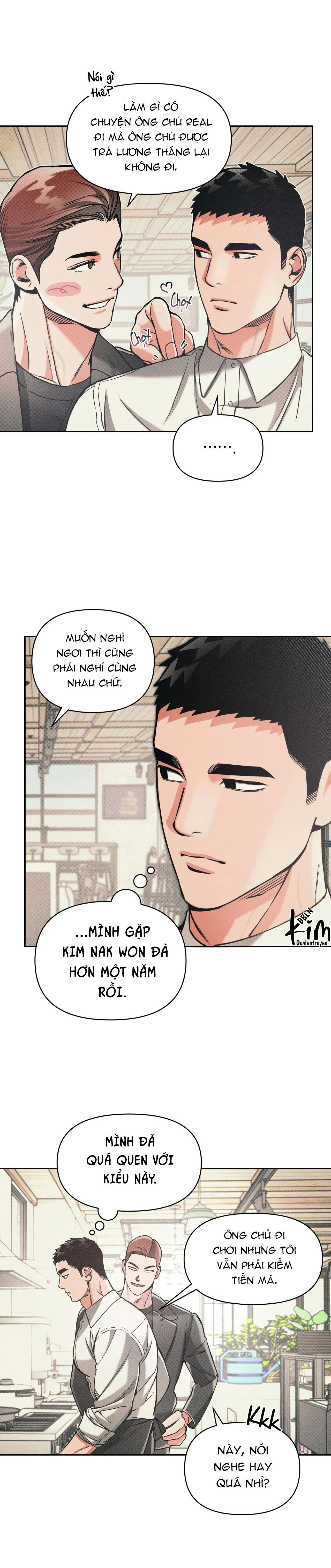 CẨN THẬN TRĂNG TRÒN THÁNG 3 ĐẤY - Chap 69