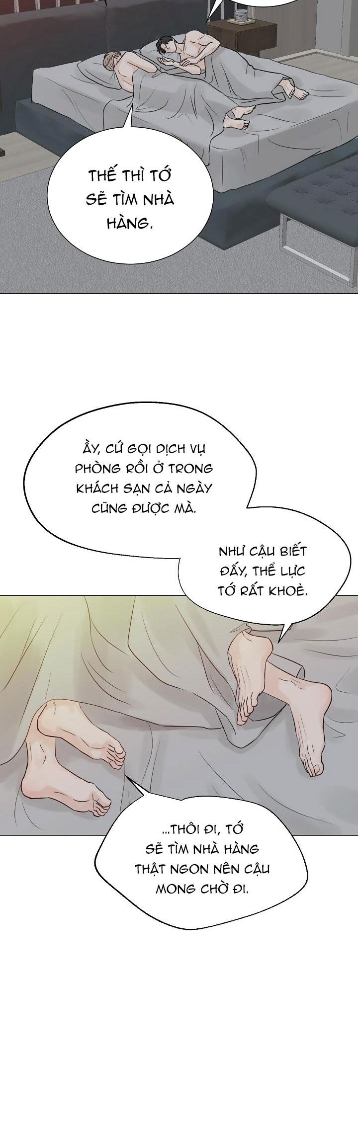 Ở LẠI BÊN TÔI - Chap 52