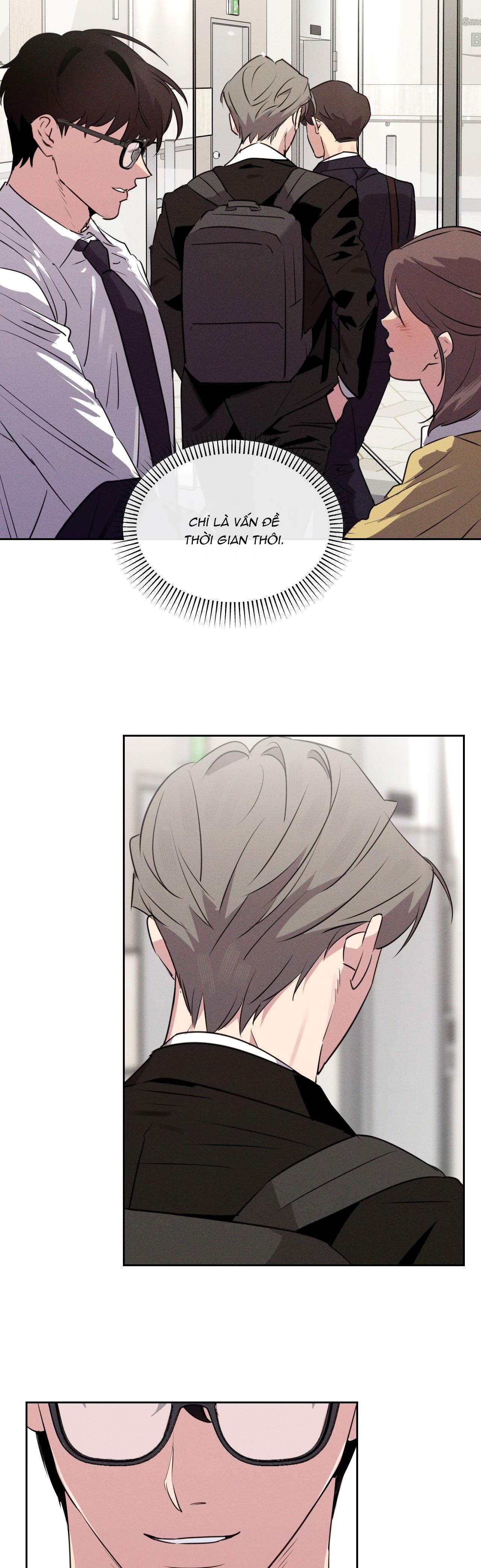 XIỀNG XÍCH HOÀN MỸ - Chap 31