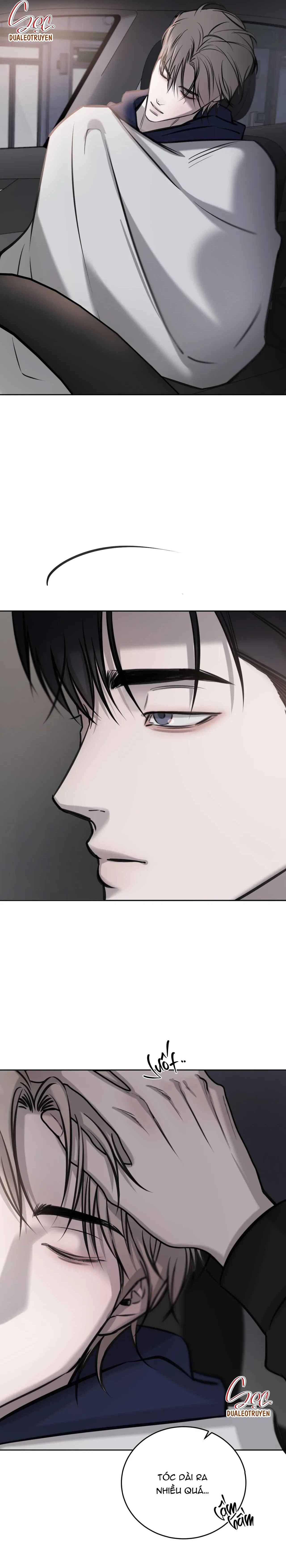 GIỮA TÌNH CỜ VÀ ĐỊNH MỆNH - Chap 72
