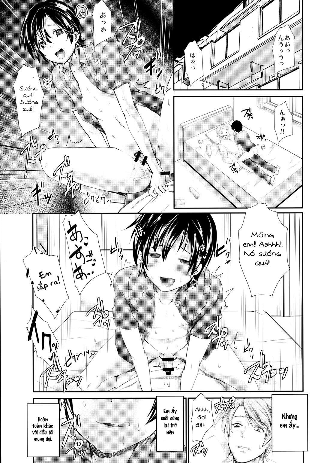 Tuyển Tập Chjch và Chjch - Chap 80