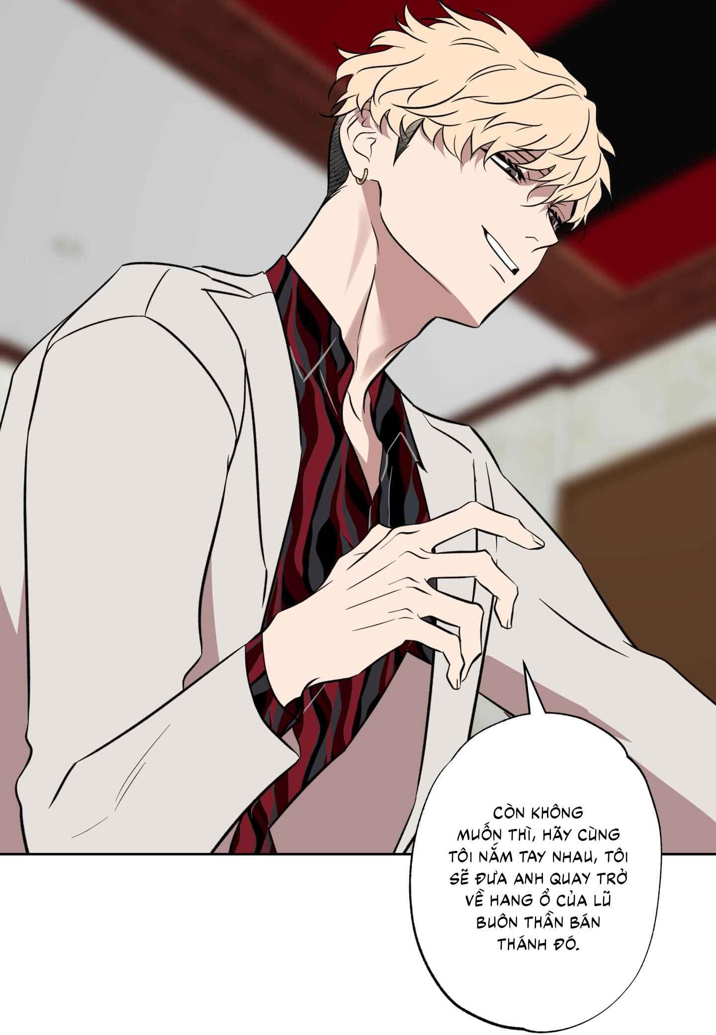 (CBunu) Mưa Mãi Không Tạnh - Chap 18