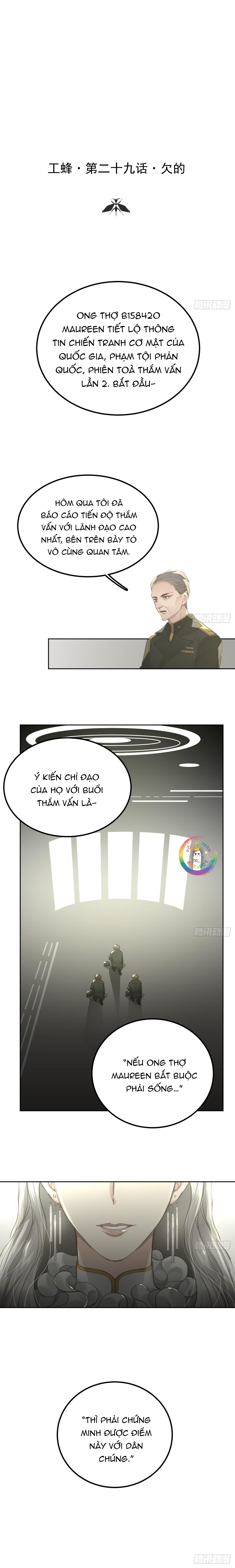 Ong Thợ - Chap 29
