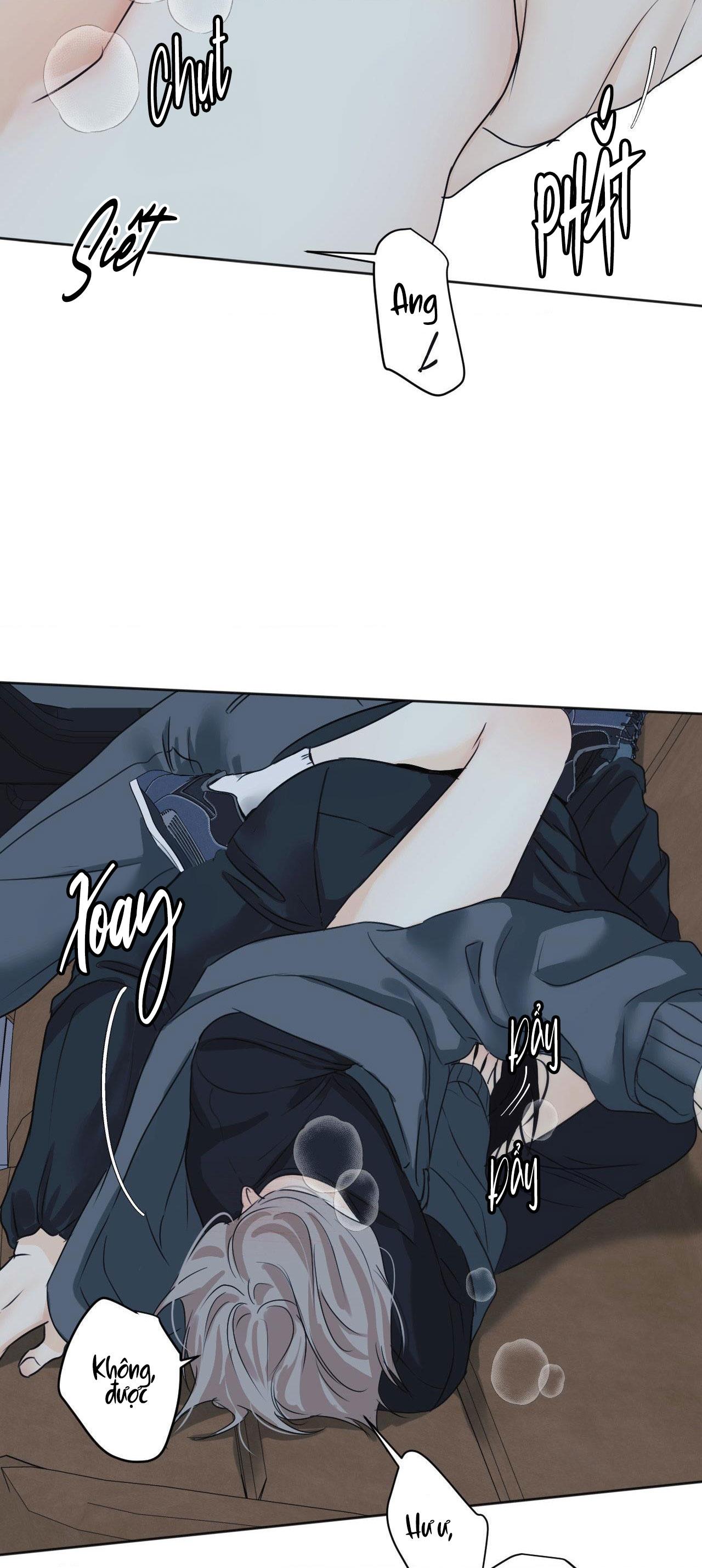 ÁI TÌNH VÀ DỤC VỌNG - Chap 35