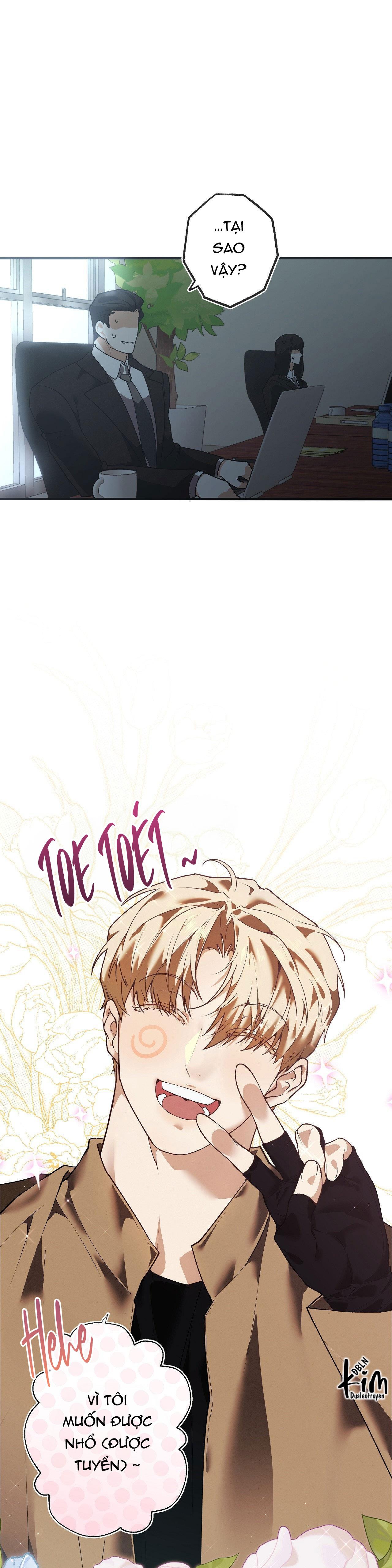 (DROP )PRAY - Chap 1