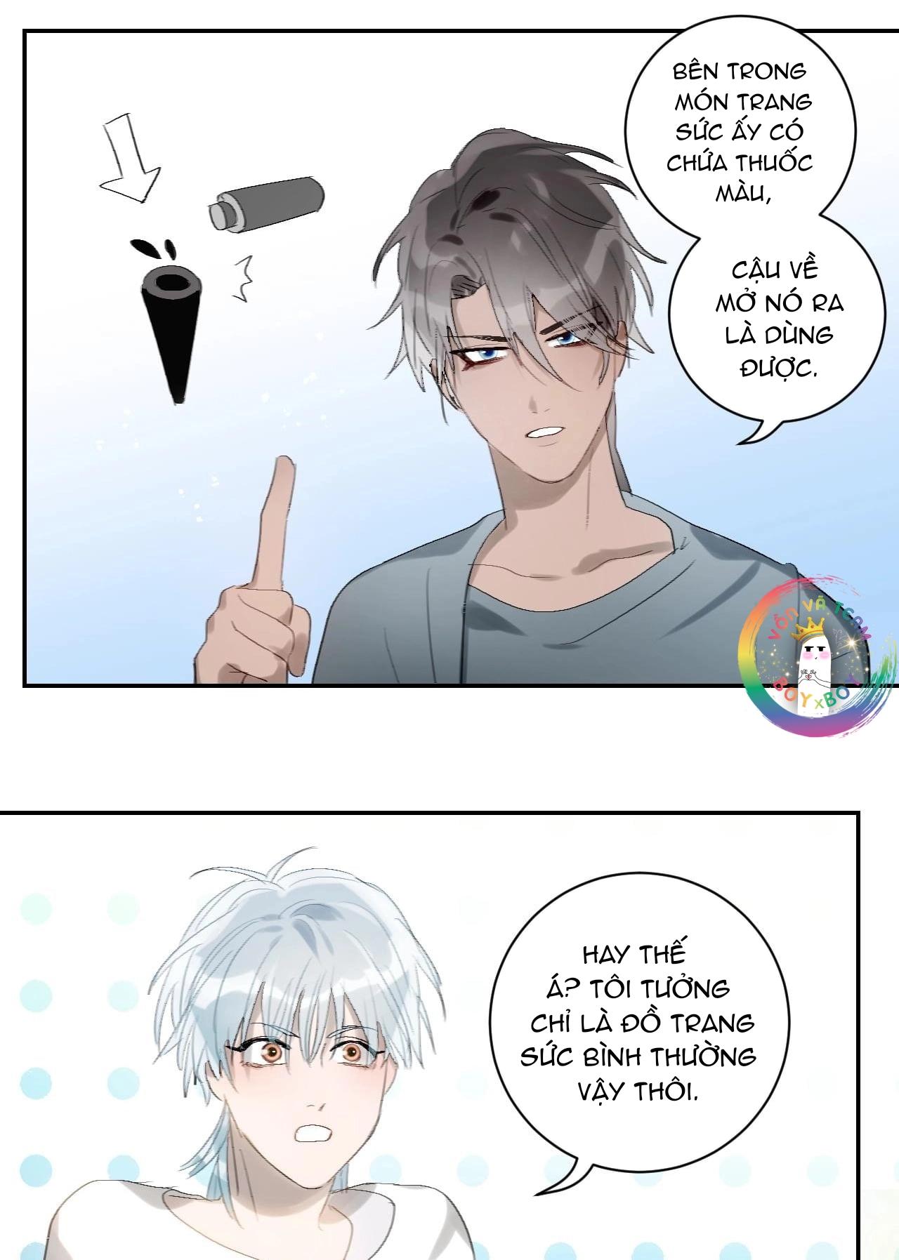 Quanh Năm Có Cá - Chap 16