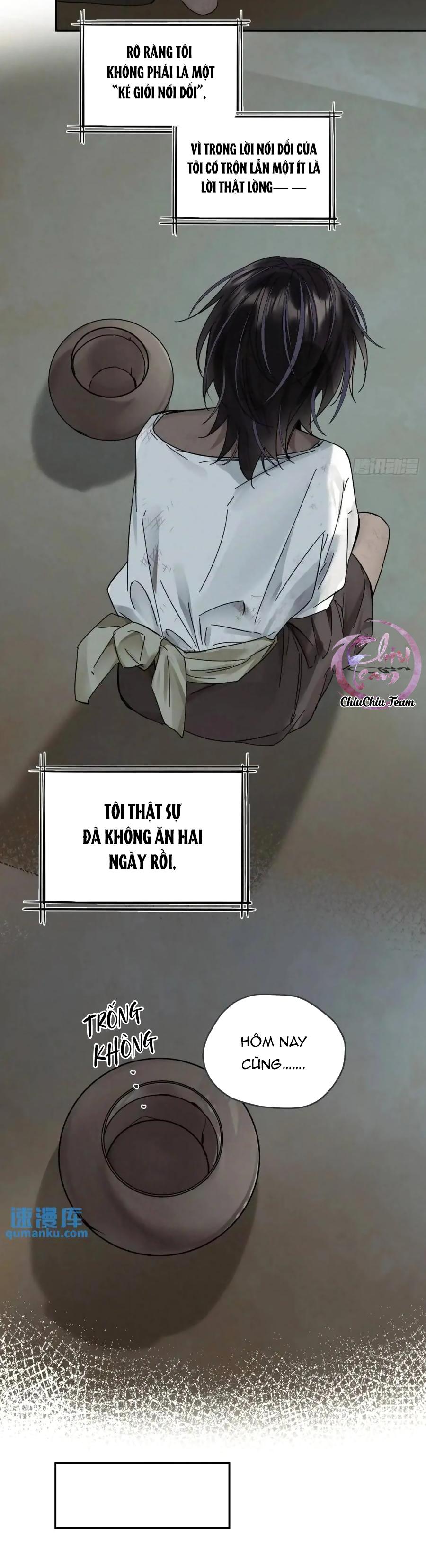 Antidote Poison - Chap 100