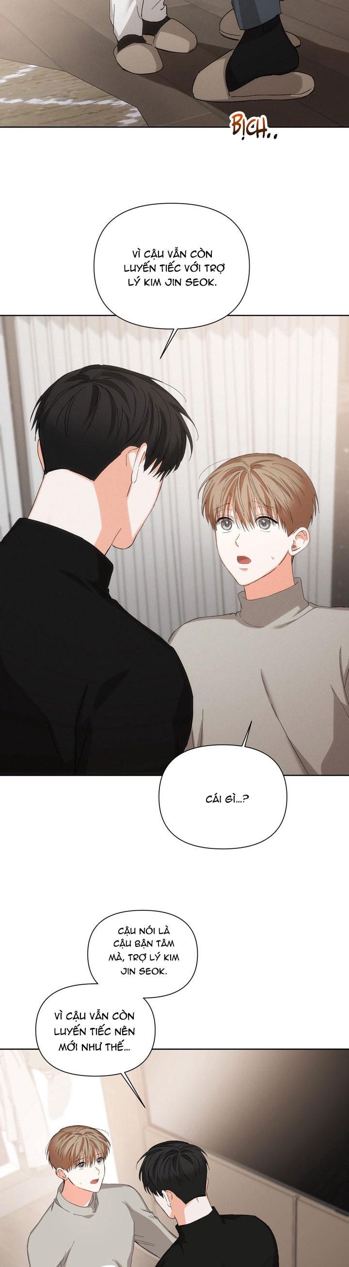 NINE TO NINE - Chap 77