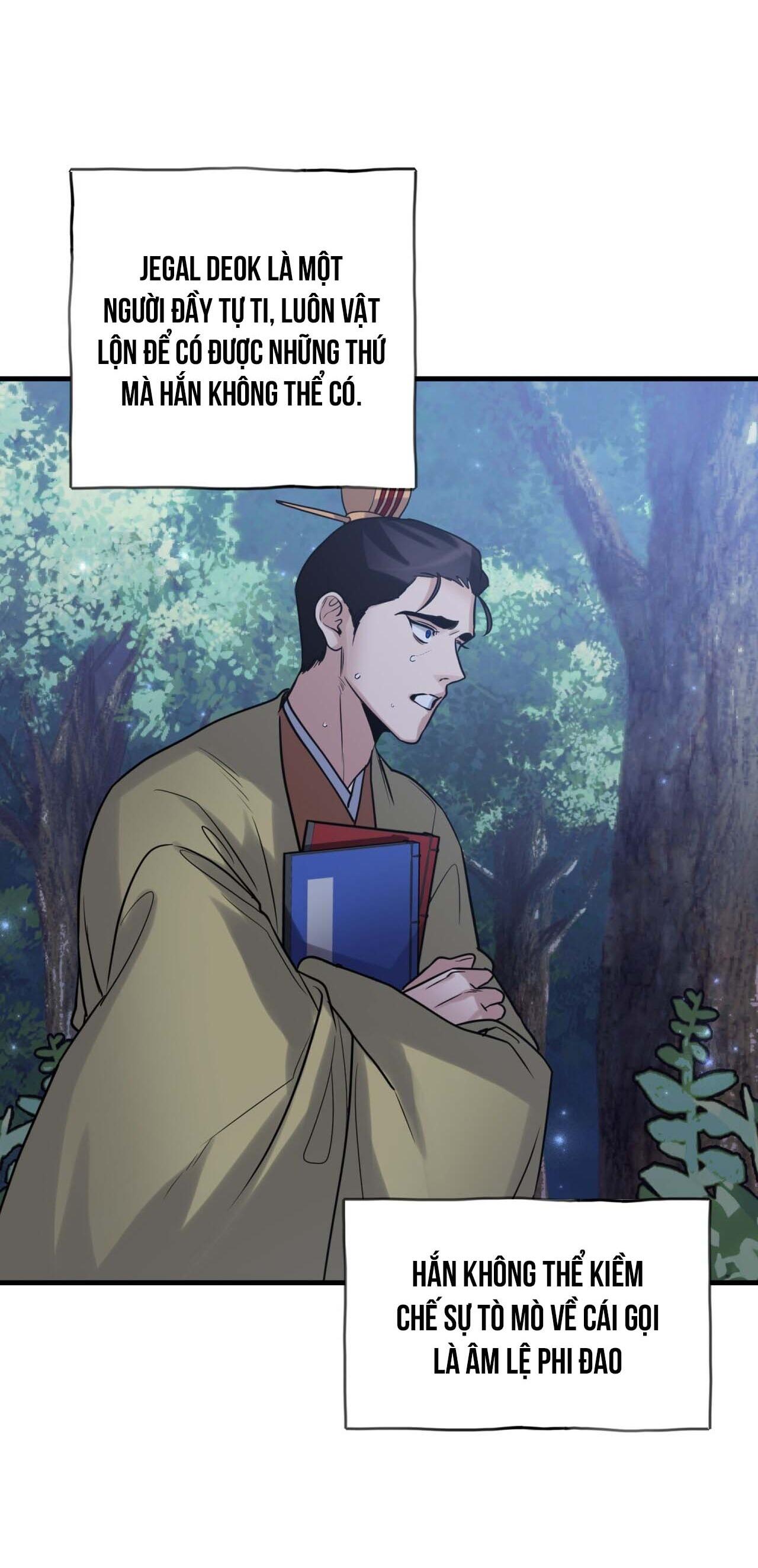 BÁT NHÃ GIAI NHÂN - Chap 84