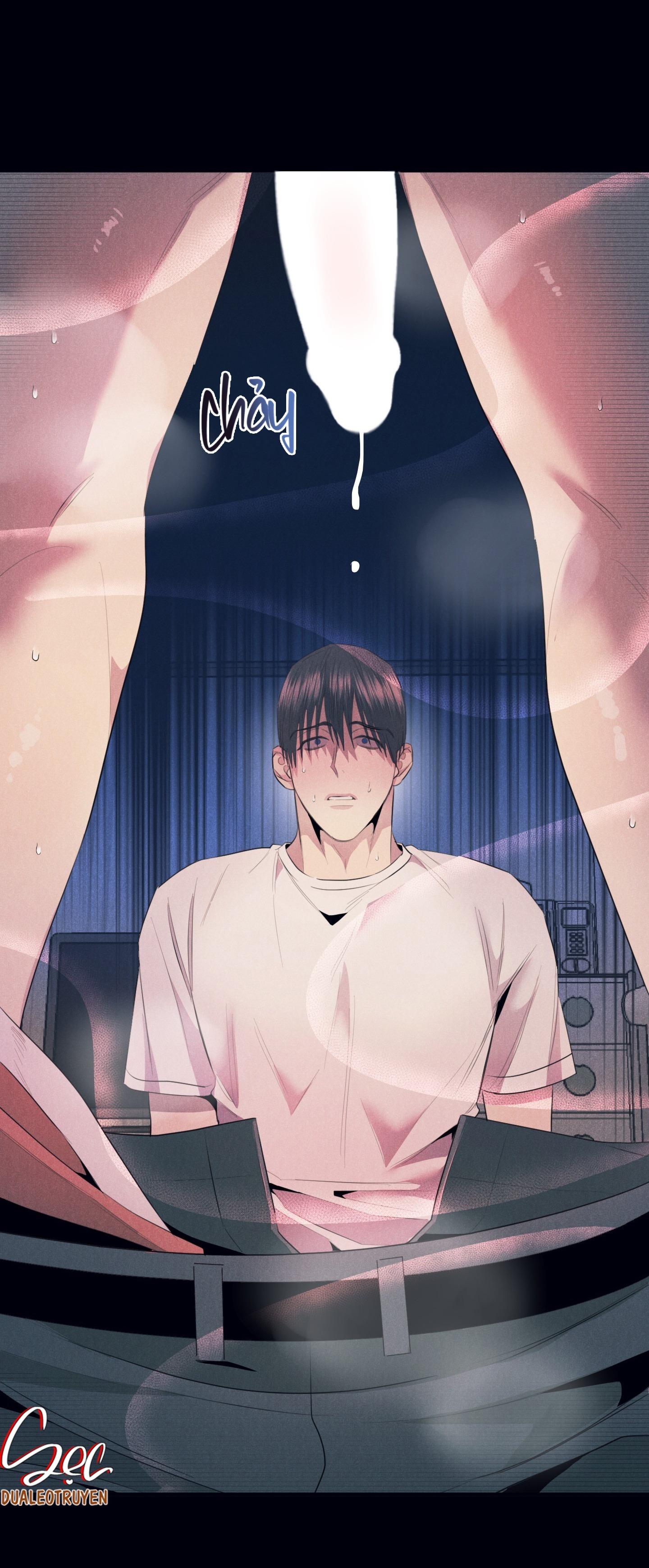 ALPHA MẤT TƯ CÁCH - Chap 2