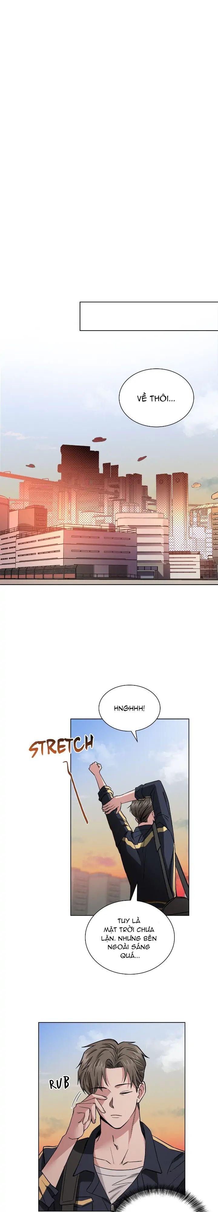 Ham Muốn Mạnh Mẽ - Chap 7