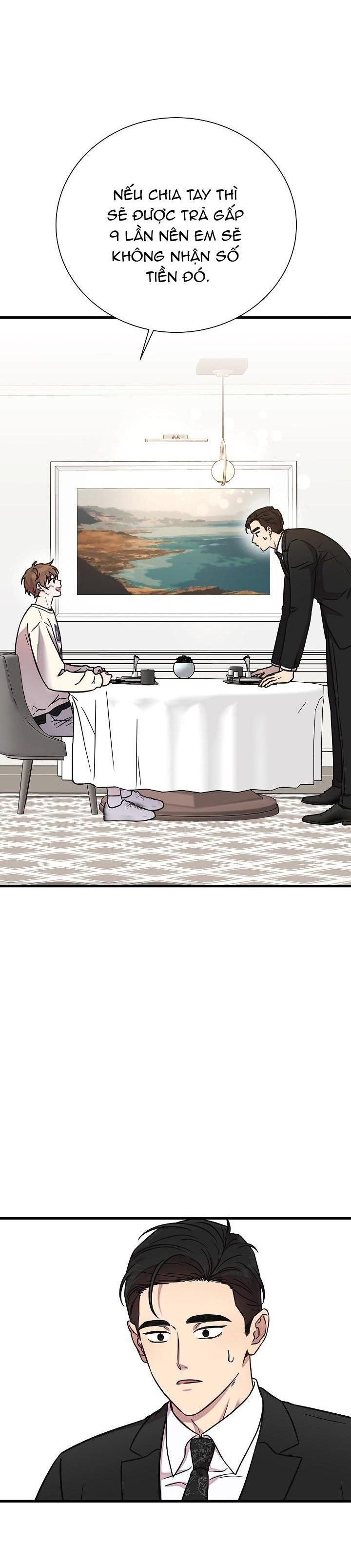 Làm Thế Nào Để Chia Tay Với Anh Ta - Chap 44